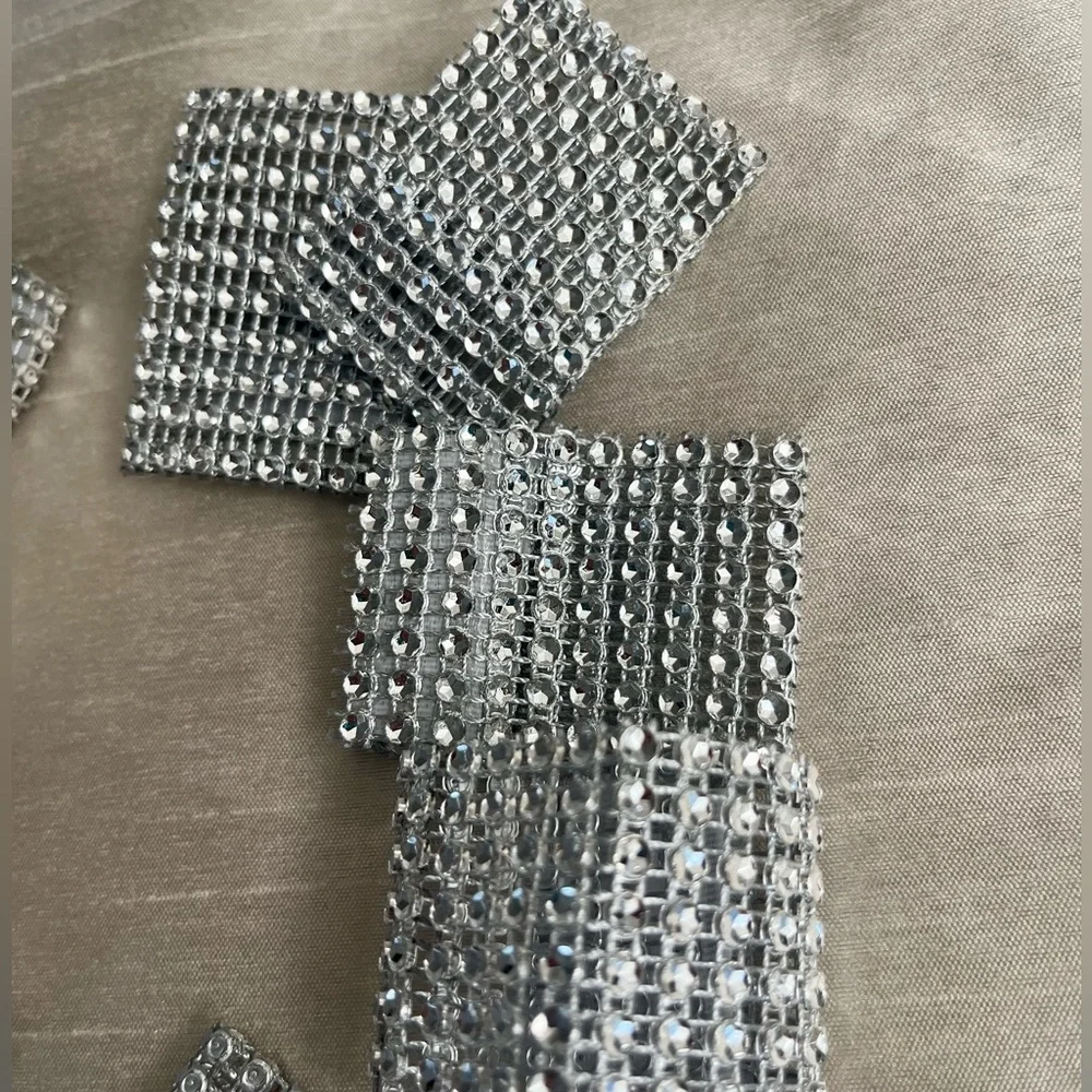 Party/Wedding Napkin Rings - Picture 2 of 4